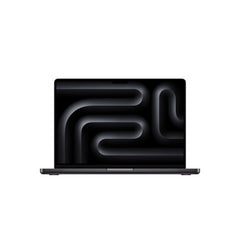 Produs configurabil: MacBook Pro 14", procesor Apple M5 Pro, 15 nuclee CPU si 16 nuclee GPU, 24GB, 1TB SSD, Space Black, Textura nano, US KB - iSTYLE.ro