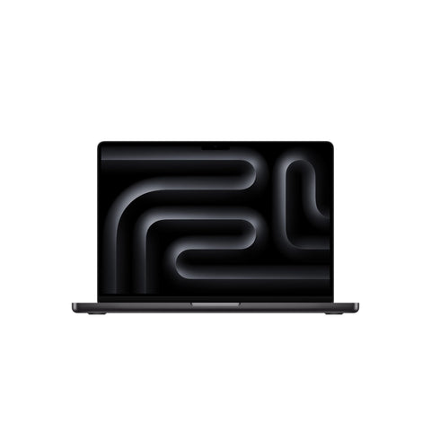 Produs configurabil: MacBook Pro 14", procesor Apple M5 Pro, 15 nuclee CPU si 16 nuclee GPU, 24GB, 1TB SSD, Space Black, Textura nano, US KB - iSTYLE.ro