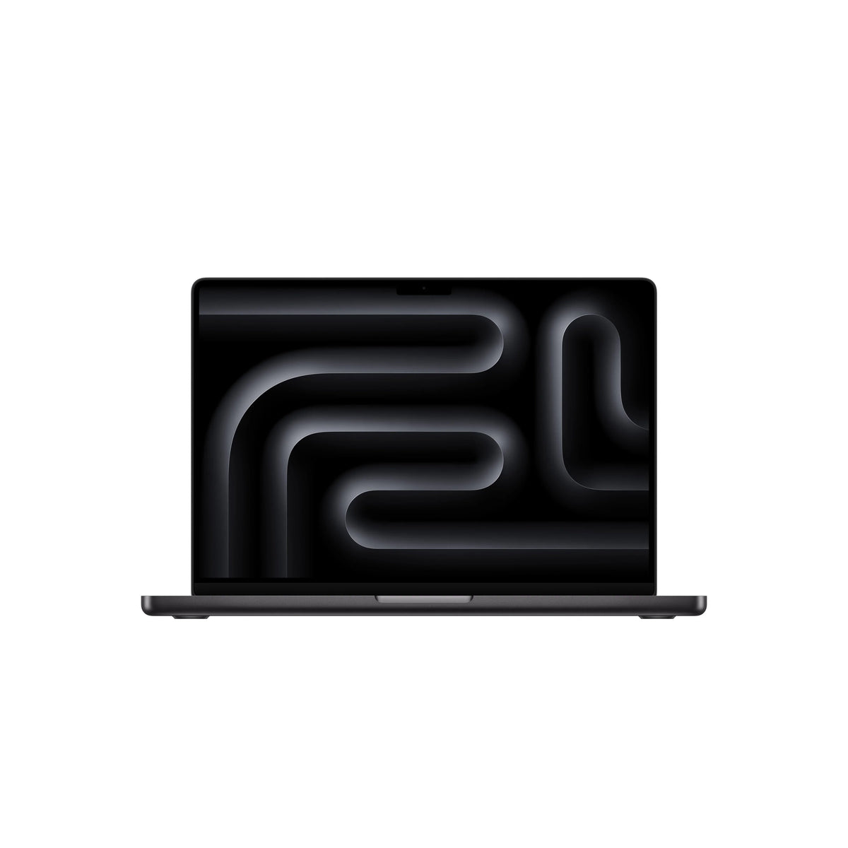 Produs configurabil: MacBook Pro 14", procesor Apple M5 Pro, 18 nuclee CPU si 20 nuclee GPU, 64GB, 1TB SSD, Space Black, Standard, INT KB - iSTYLE.ro