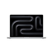 Produs configurabil: MacBook Pro 16", procesor Apple M5 Pro, 18 nuclee CPU si 20 nuclee GPU, 64GB, 2TB SSD, Silver, Textura nano, INT KB - iSTYLE.ro