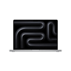 Produs configurabil: MacBook Pro 16", procesor Apple M5 Pro, 18 nuclee CPU si 20 nuclee GPU, 64GB, 2TB SSD, Silver, Textura nano, INT KB - iSTYLE.ro