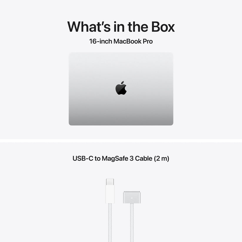 Produs configurabil: MacBook Pro 16", procesor Apple M5 Max, 18 nuclee CPU si 40 nuclee GPU, 64GB, 8TB SSD, Space Black, Standard, US KB