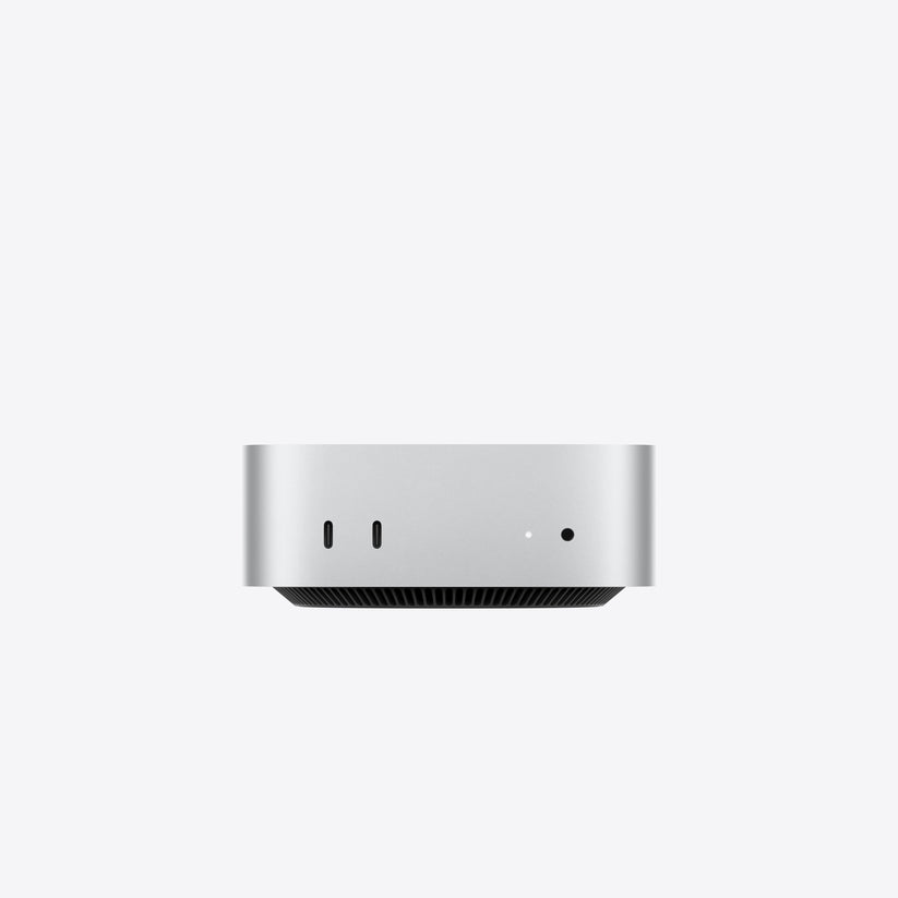 Mac Mini, procesor Apple M6, 12 nuclee CPU si 12 nuclee GPU, 16GB, 512GB SSD