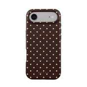 Husa de protectie BURGA pentru iPhone Air, Maro/Galben - iSTYLE.ro