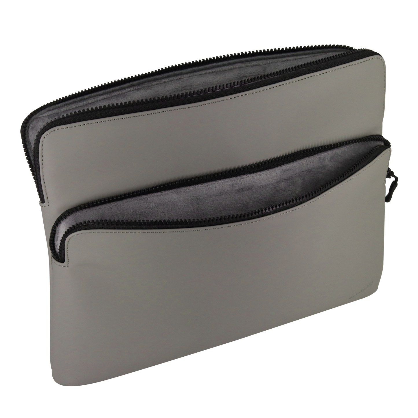 Husa dbramante1928 Oxford Plus pentru MacBook 14", Gri deschis