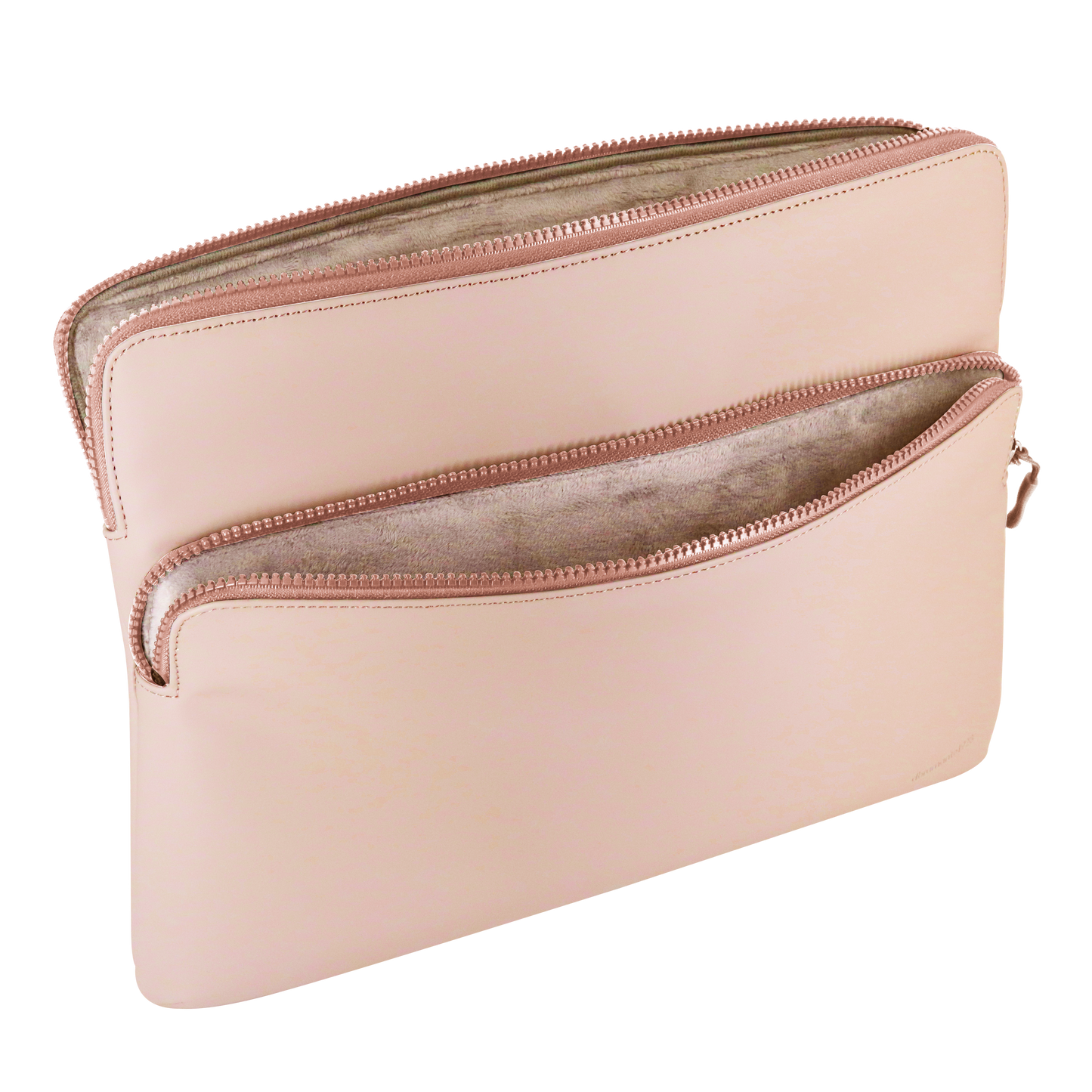 Husa dbramante1928 Oxford Plus pentru MacBook 14", Roz
