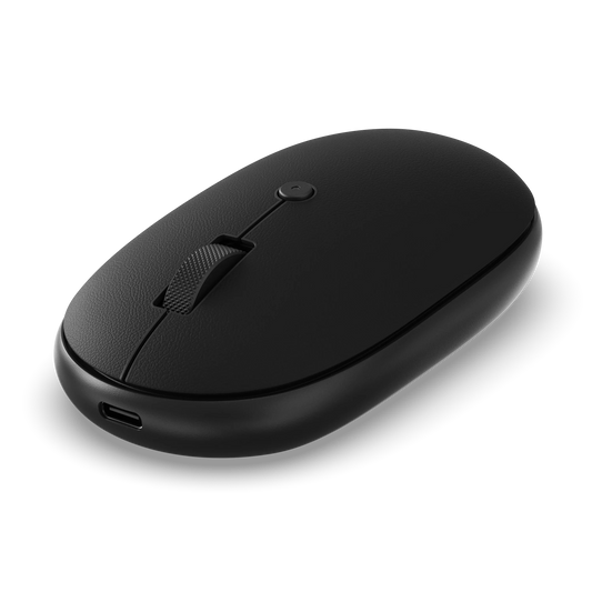 Mouse Satechi OntheGo, Negru