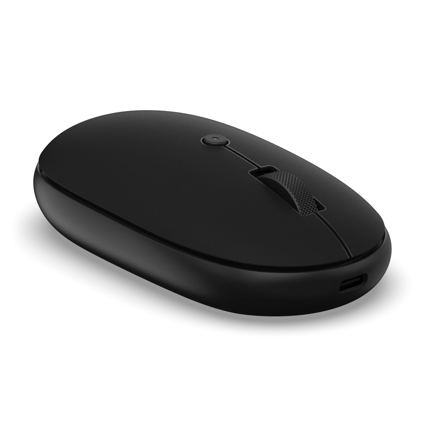 Mouse Satechi OntheGo, Negru