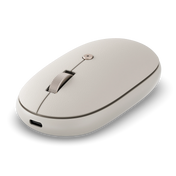 Mouse Satechi OntheGo, Sand
