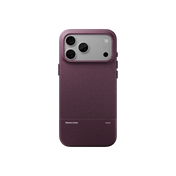 Husa de protectie Native Union (Re)Classic pentru iPhone 18 Pro Max, Burgundy