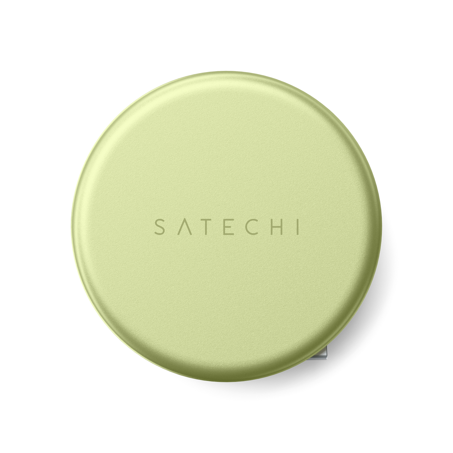 Adaptor Satechi OntheGo 5-in-1 Multiport (1x HDMI 4K 60Hz, 1x USB-C up to 5 Gbps, 1x USB-A 3.0 up to 5 Gbps, 1xUSB-C PD60W, 1x SD card reader), Citrus
