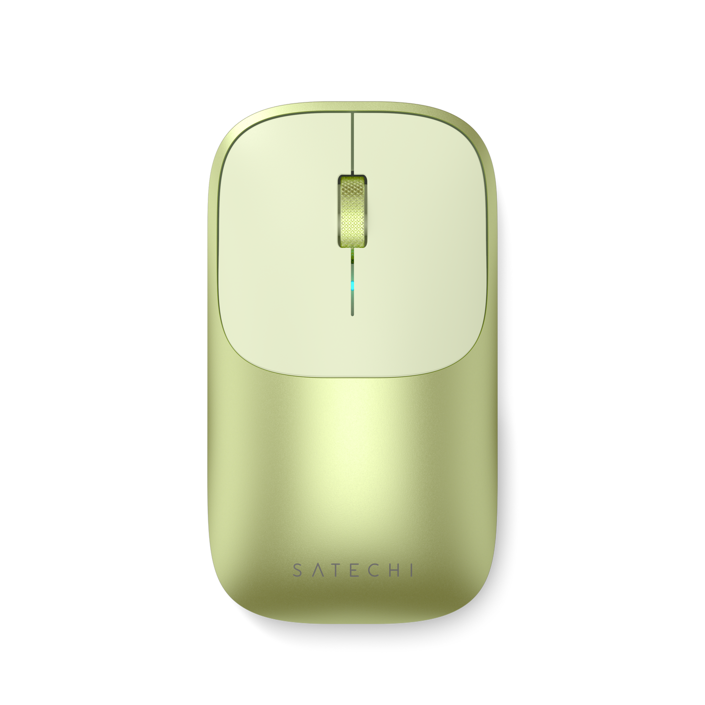 Mouse Satechi Slim EX Wireless, Citrus