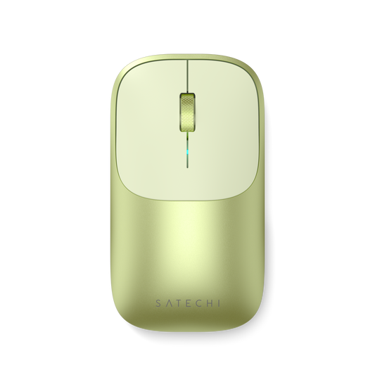Mouse Satechi Slim EX Wireless, Citrus