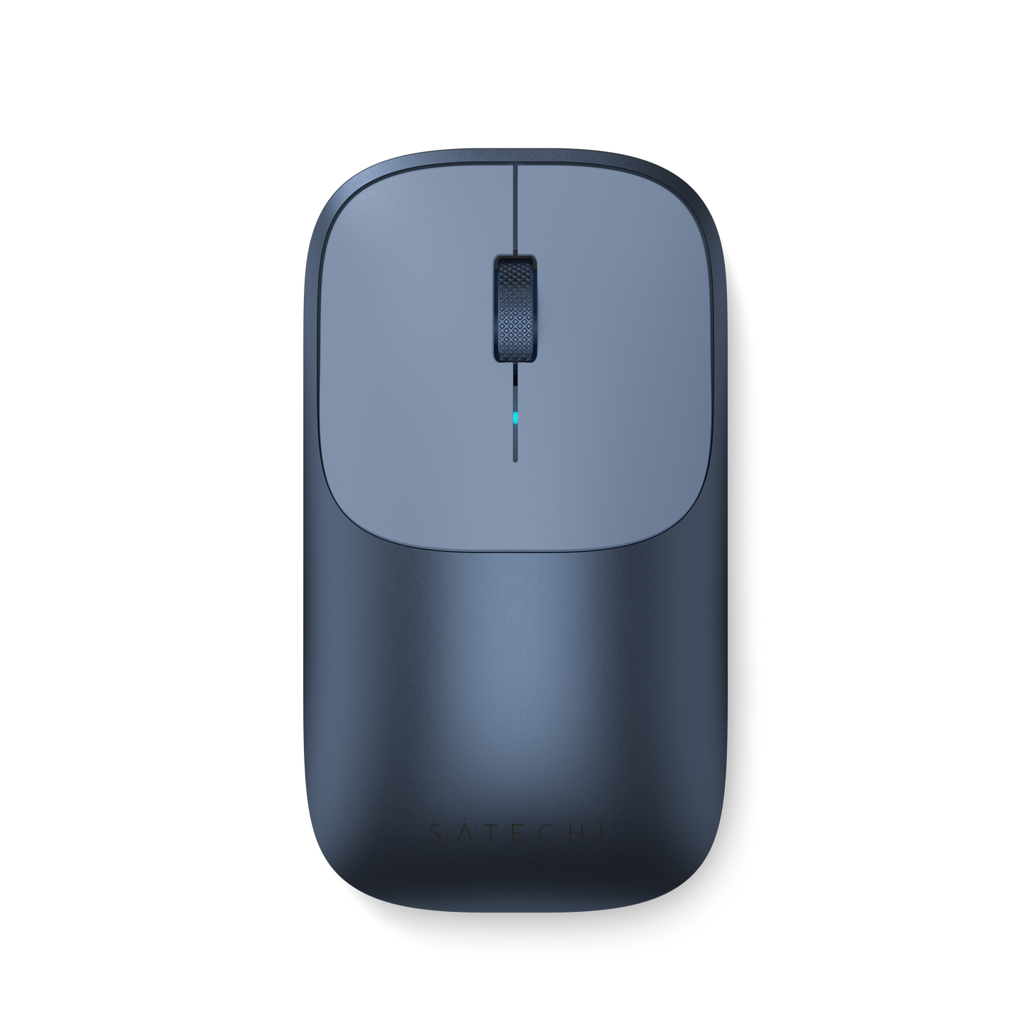 Mouse Satechi Slim EX Wireless, Indigo
