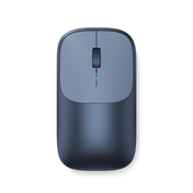 Mouse Satechi Slim EX Wireless, Indigo