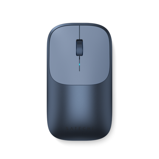 Mouse Satechi Slim EX Wireless, Indigo