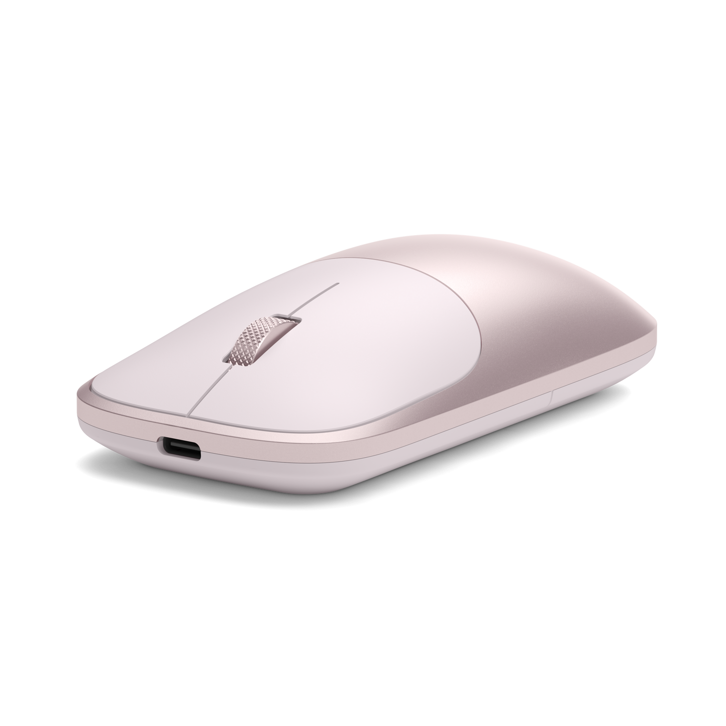 Mouse Satechi Slim EX Wireless, Blush