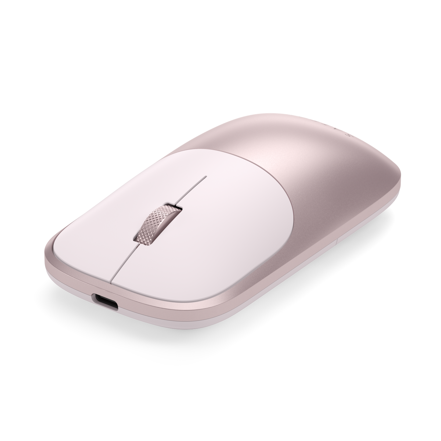 Mouse Satechi Slim EX Wireless, Blush