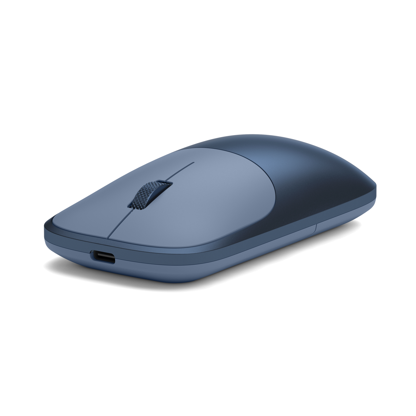 Mouse Satechi Slim EX Wireless, Indigo