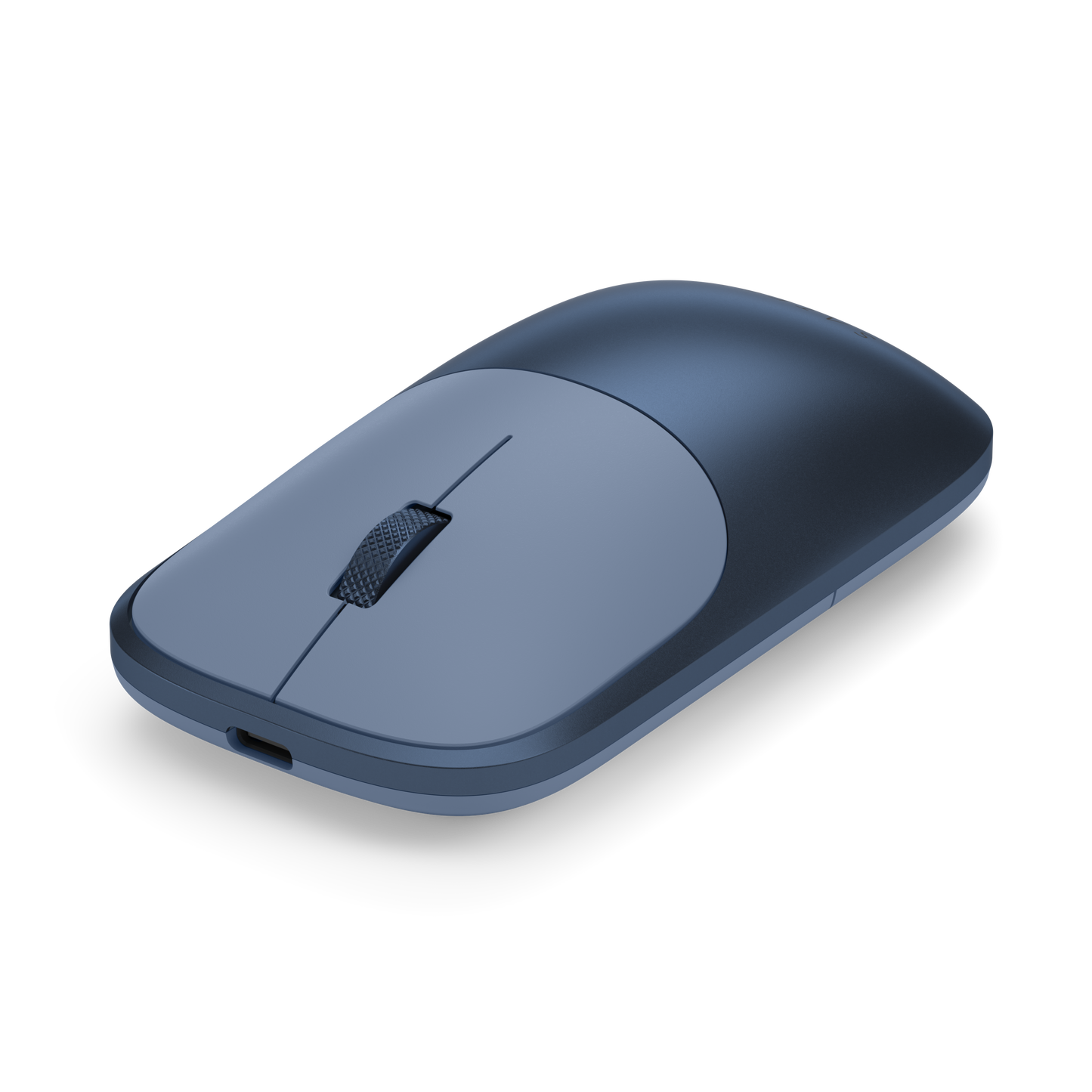 Mouse Satechi Slim EX Wireless, Indigo