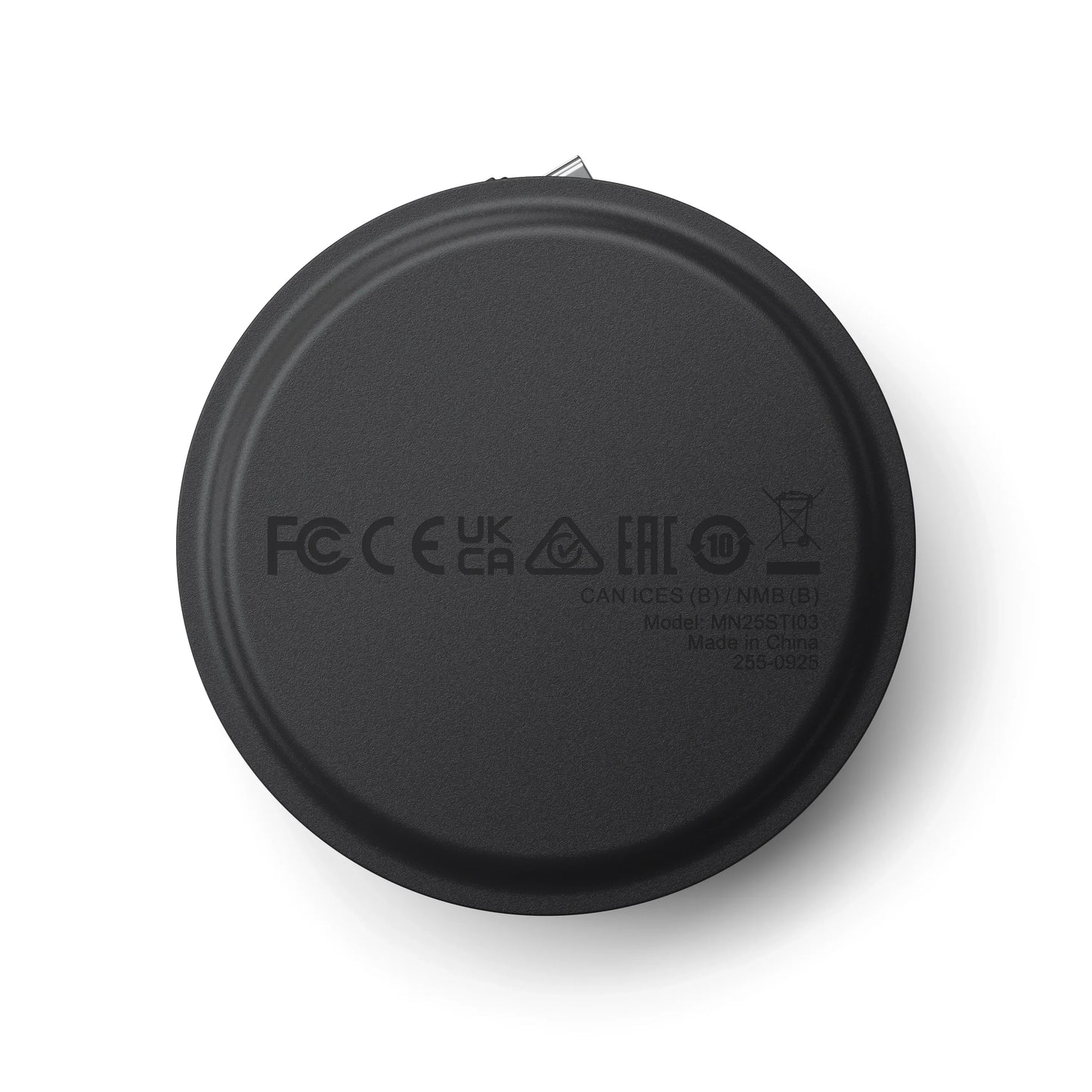 Adaptor Satechi OnTheGo 7-in-1, Negru