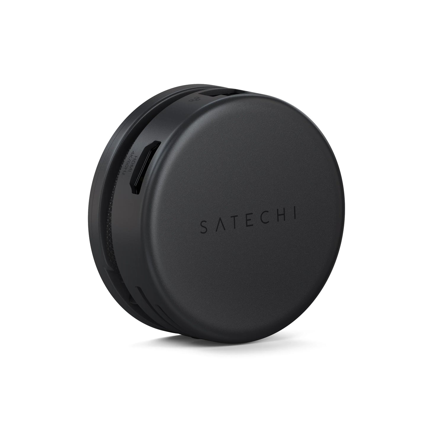 Adaptor Satechi OnTheGo 7-in-1, Negru