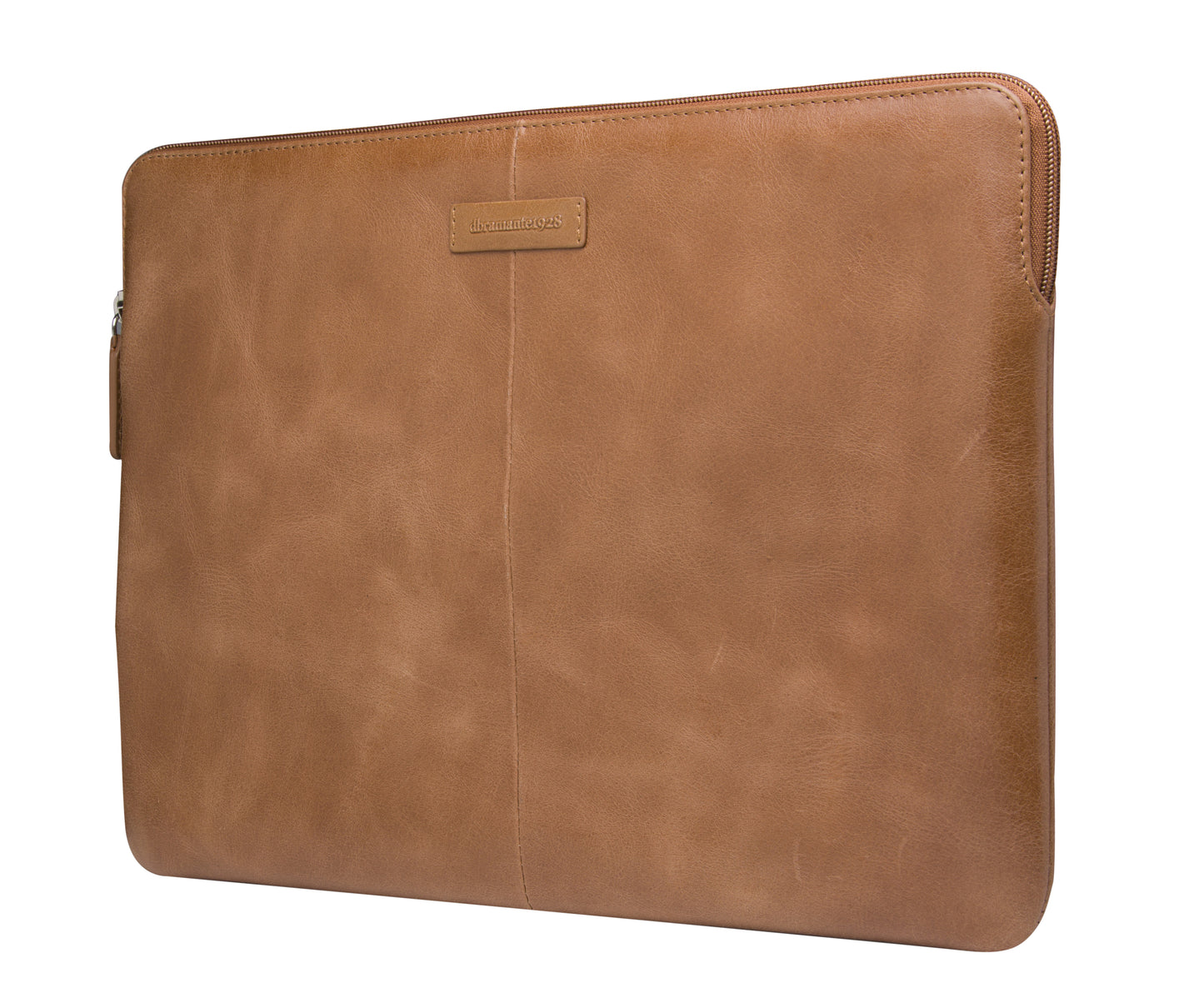 Husa dbramante1928 Skagen Pro pentru MacBook 14", Piele, Maro