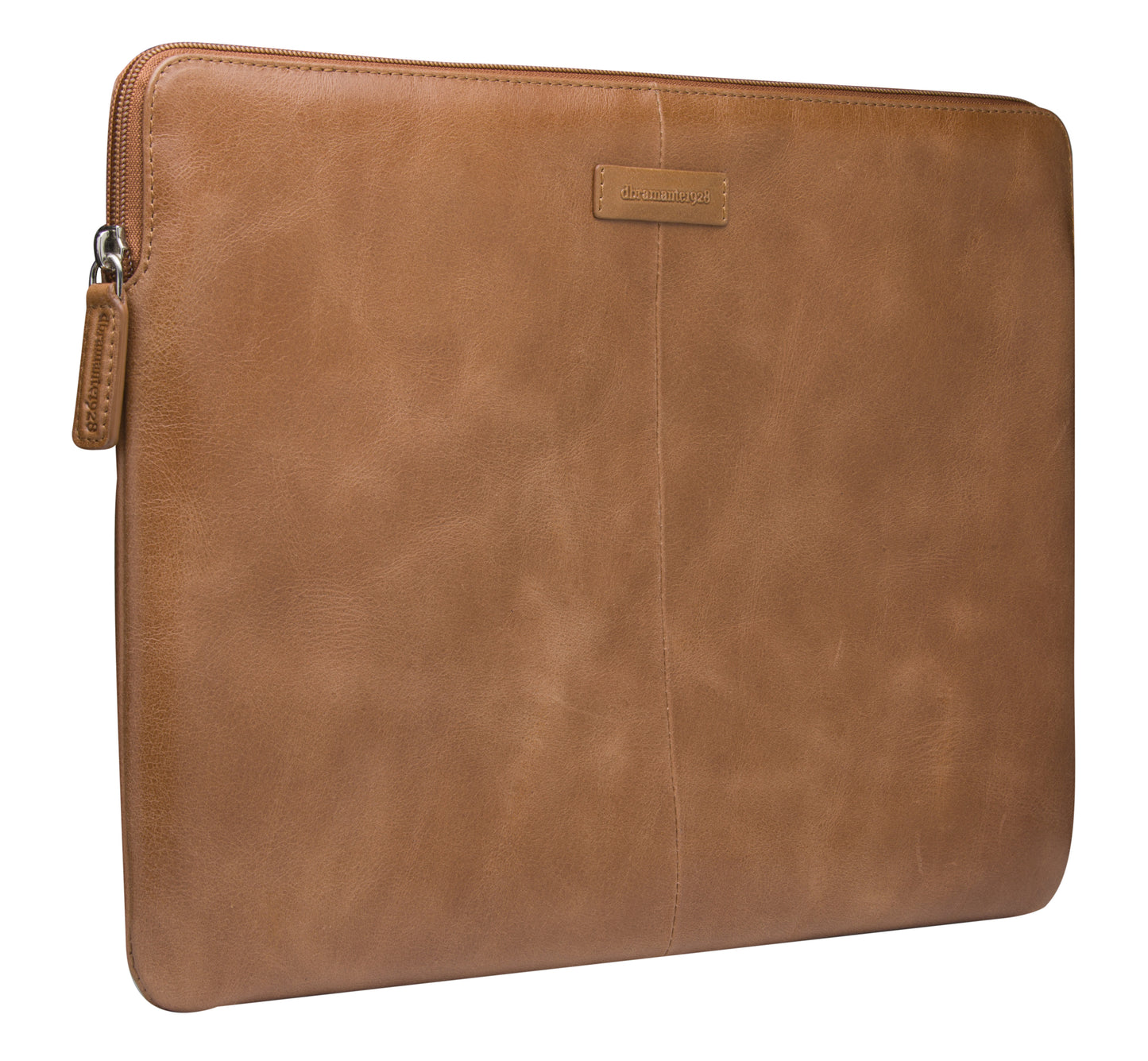 Husa dbramante1928 Skagen Pro pentru MacBook 14", Piele, Maro