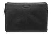 Husa dbramante1928 Skagen Pro pentru MacBook 14", Piele, Negru