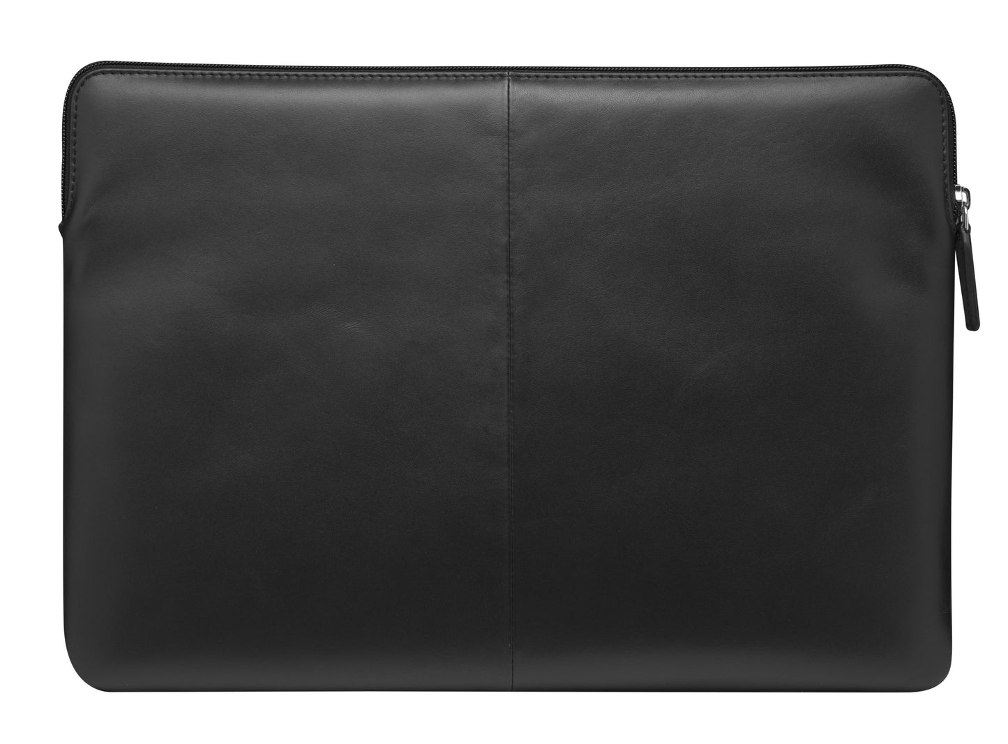 Husa dbramante1928 Skagen Pro pentru MacBook 14", Piele, Negru
