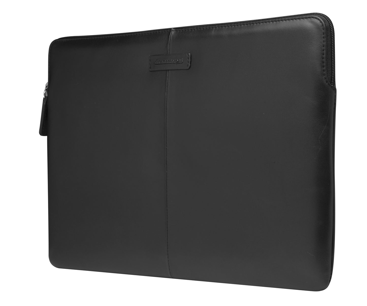 Husa dbramante1928 Skagen Pro pentru MacBook 14", Piele, Negru