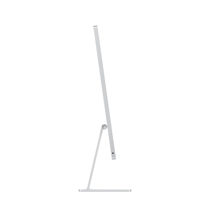 iMac 24" cu procesor Apple M6: Apple M6 chip with 10-core CPU and 10-core GPU, 16GB, 1TB SSD, Standard Glass, Magic Keyboard - Romanian - Silver CTO - iSTYLE.ro