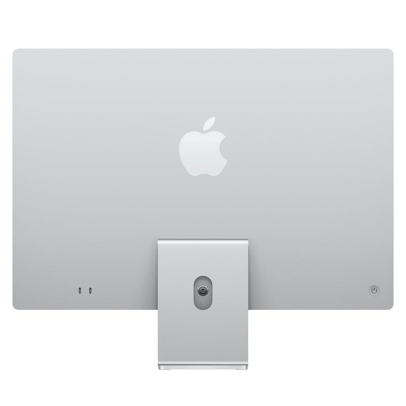 iMac 24" cu procesor Apple M6: Apple M6 chip with 10-core CPU and 10-core GPU, 16GB, 512GB SSD, Standard Glass, Magic Keyboard with Touch ID - Romanian - Silver CTO - iSTYLE.ro