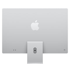 iMac 24" cu procesor Apple M6: Apple M6 chip with 10-core CPU and 10-core GPU, 24GB RAM, 512GB SSD, Standard Glass - Silver CTO - iSTYLE.ro