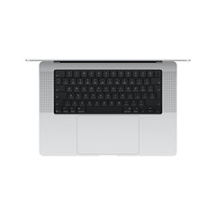 16-inch MacBook Pro with PROLED XDR Display: Apple M5 Max chip with 18-core CPU and 32-core GPU, 2TB SSD - Silver - iSTYLE.ro