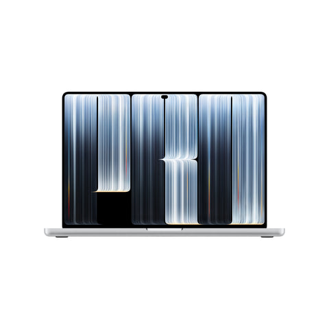 16-inch MacBook Pro with PROLED XDR Display: Apple M5 Max chip with 18-core CPU and 32-core GPU, 2TB SSD - Silver - iSTYLE.ro