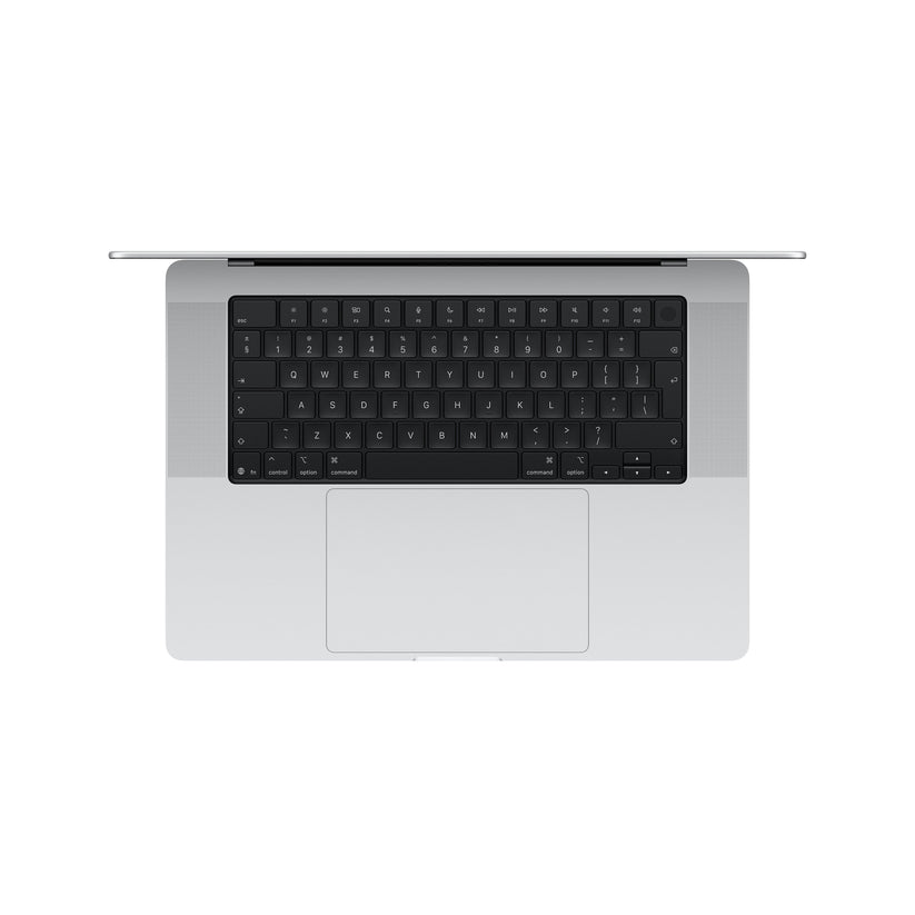 16-inch MacBook Pro with PROLED XDR Display: Apple M5 Max chip with 18-core CPU and 32-core GPU, 2TB SSD - Silver - iSTYLE.ro
