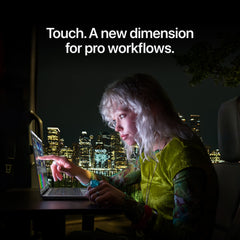 16-inch MacBook Pro with PROLED XDR Display: Apple M5 Max chip with 18-core CPU and 32-core GPU, 2TB SSD - Silver - iSTYLE.ro