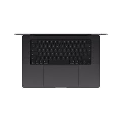 16-inch MacBook Pro with PROLED XDR Display: Apple M5 Max chip with 18-core CPU and 32-core GPU, 2TB SSD - Space Black - iSTYLE.ro