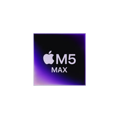 16-inch MacBook Pro with PROLED XDR Display: Apple M5 Max chip with 18-core CPU and 32-core GPU, 2TB SSD - Space Black - iSTYLE.ro