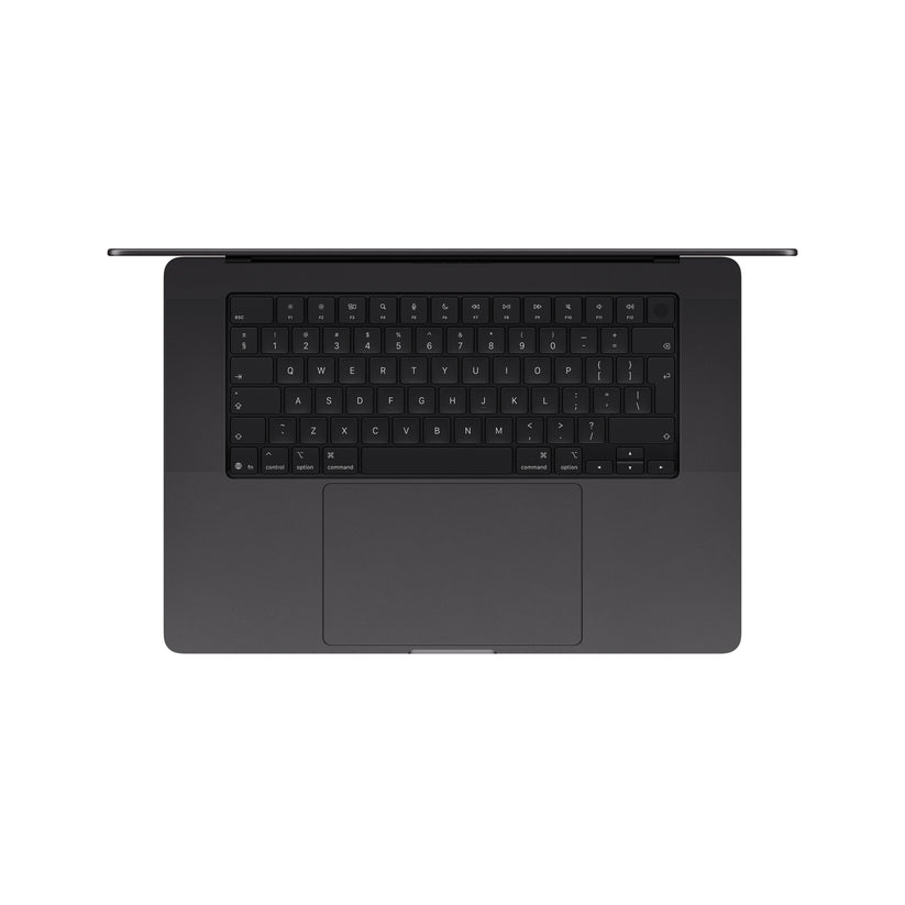 16-inch MacBook Pro with PROLED XDR Display: Apple M5 Max chip with 18-core CPU and 32-core GPU, 2TB SSD - Space Black - iSTYLE.ro
