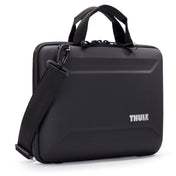 Carcasa de protectie THULE Gauntlet pentru MacBook 14", Negru