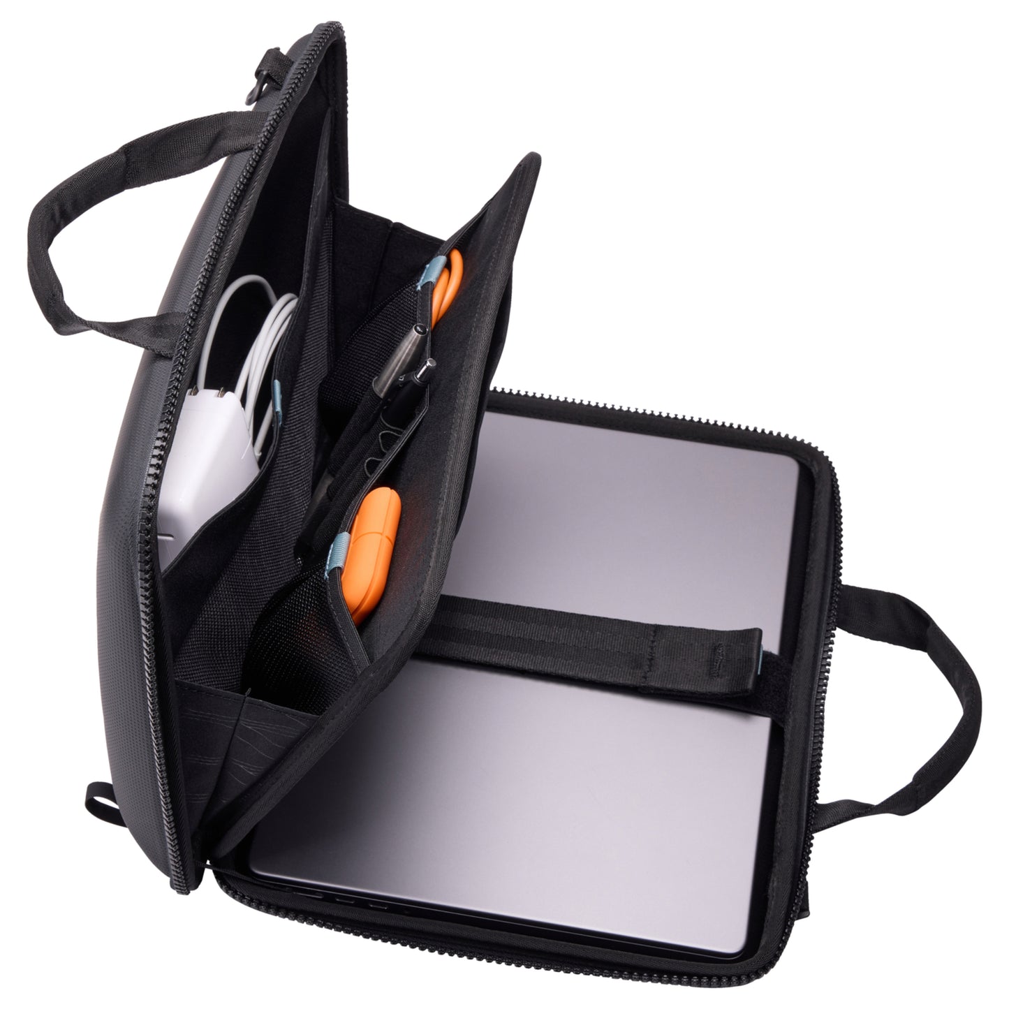 Carcasa de protectie THULE Gauntlet pentru MacBook 14", Negru