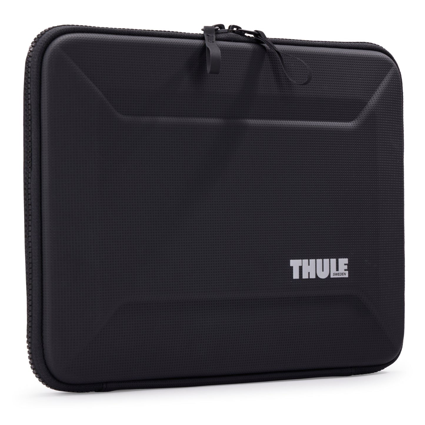 Carcasa de protectie THULE Gauntlet Sleeve pentru MacBook Pro 14", Negru