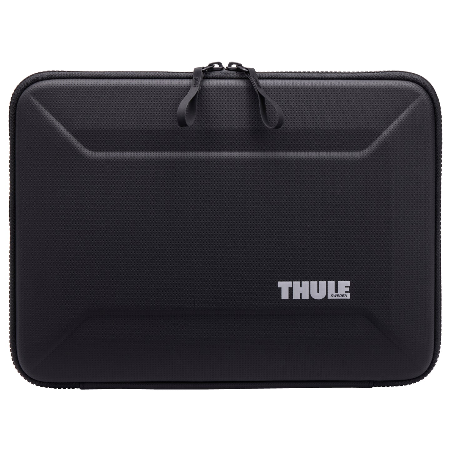 Carcasa de protectie THULE Gauntlet Sleeve pentru MacBook Pro 14", Negru