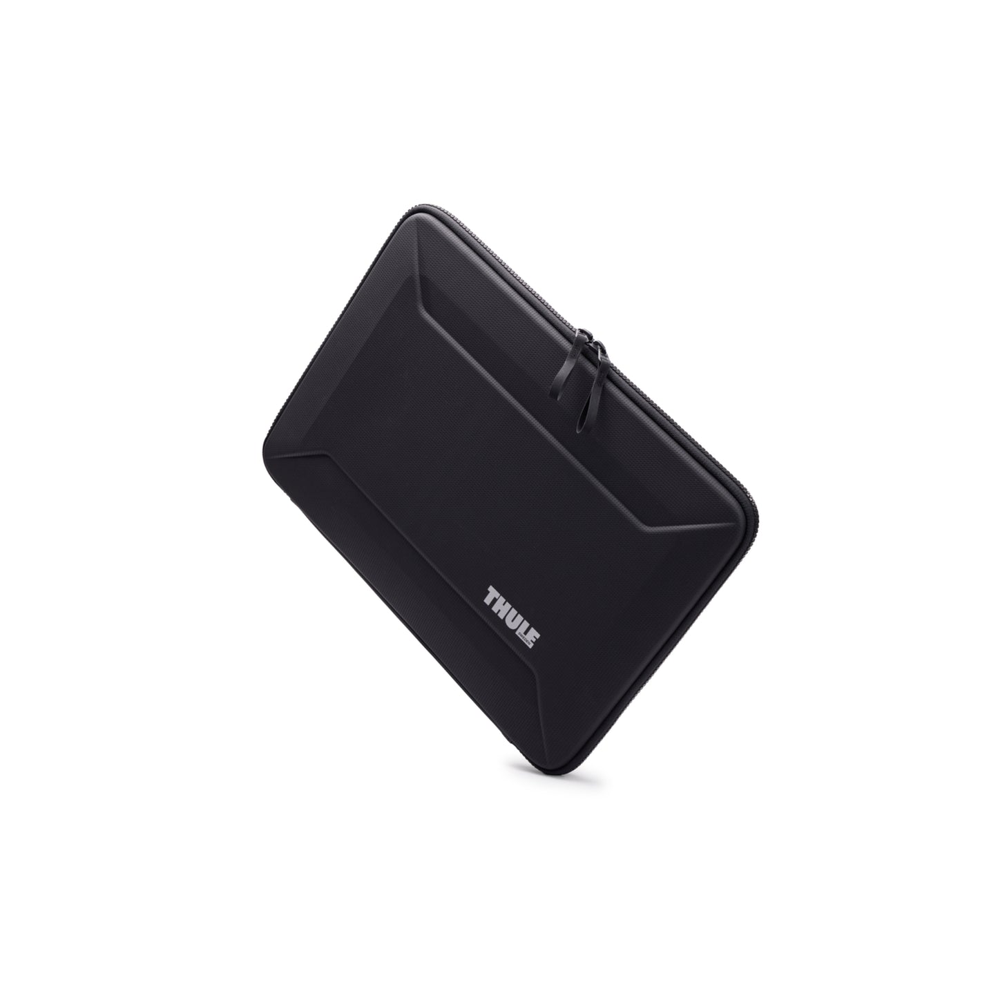 Carcasa de protectie THULE Gauntlet Sleeve pentru MacBook Pro 14", Negru