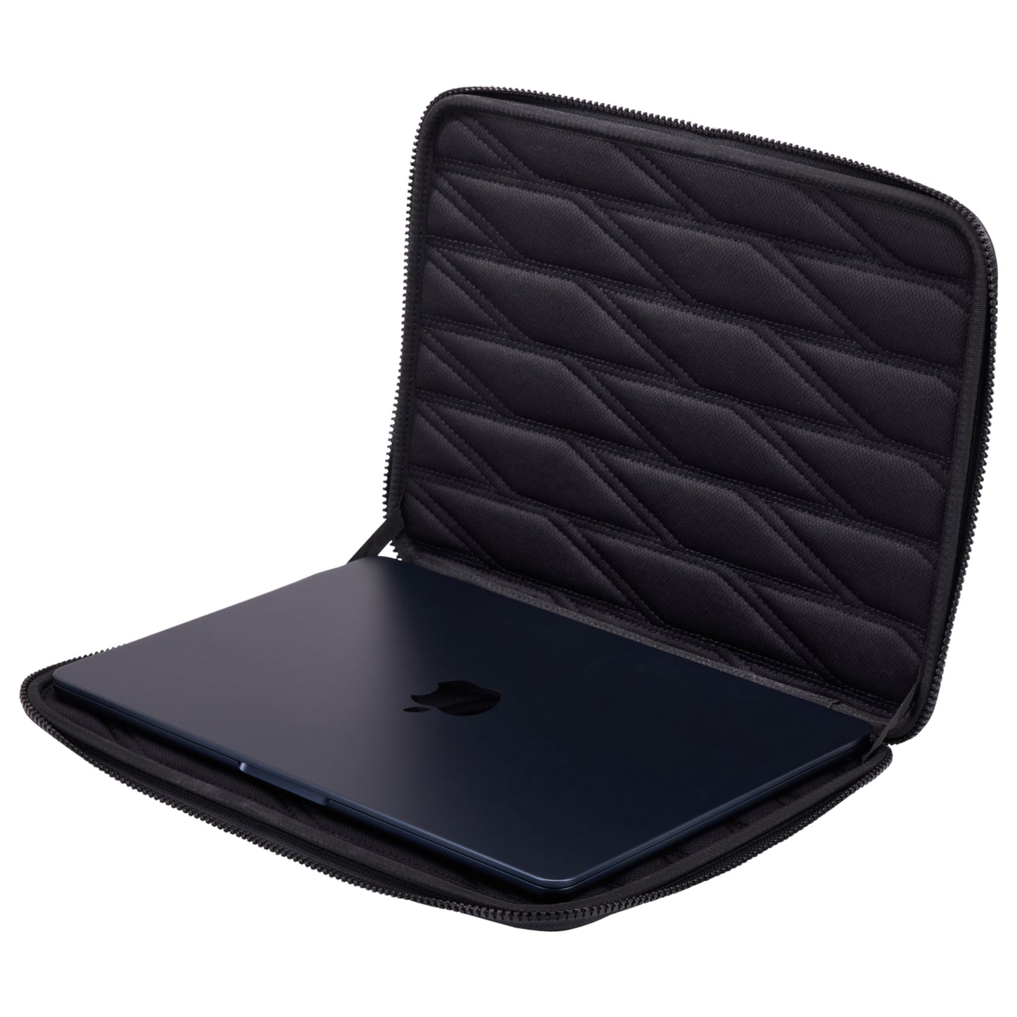 Carcasa de protectie THULE Gauntlet Sleeve pentru MacBook Pro 14", Negru