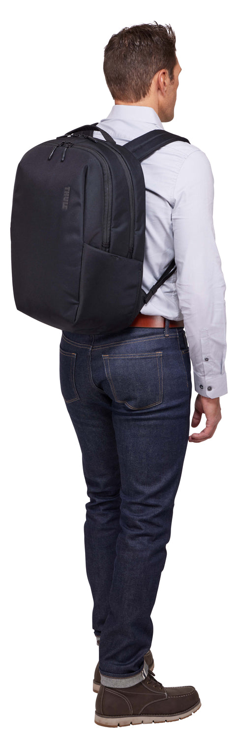 Rucsac laptop Thule Subterra 2 21L, negru, 15.6”/16”