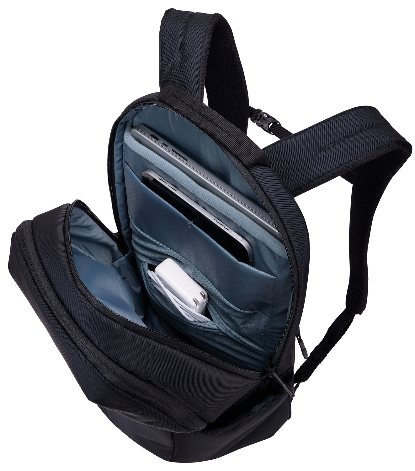 Rucsac laptop Thule Subterra 2 21L, negru, 15.6”/16”