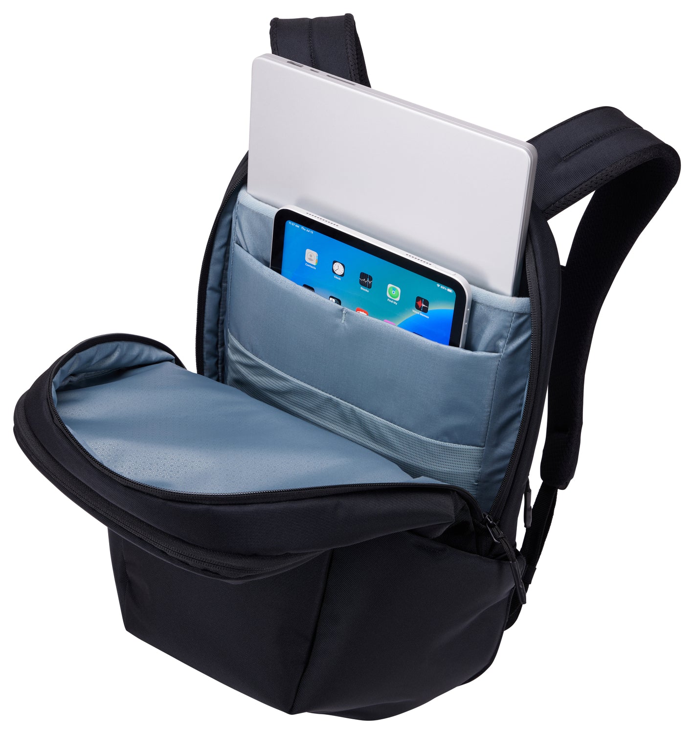 Rucsac laptop Thule Subterra 2 21L, negru, 15.6”/16”